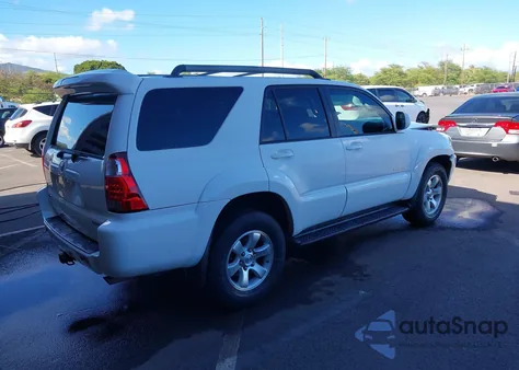 2006 Toyota 4Runner Sr5 Sport V6/Sr5 V6 из США, поврежденный, VIN JTEZU14R560064081